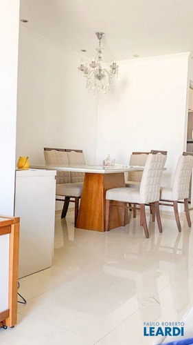 Imagem 3 de 9 de Apartamento - Tamboré - Sp - 654056