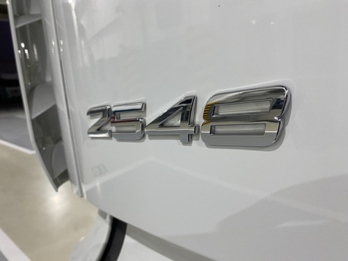 Mercedes-benz Actros 2548 6x4 Ls.