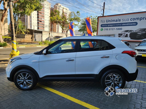 Hyundai Creta 2.0 16V FLEX PRESTIGE AUTOMÁTICO
