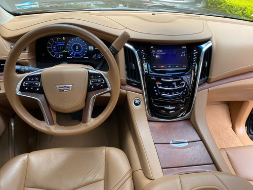 Imagen 15 de 15 de Cadillac Escalade Esv 2016 6.2 Platinum At