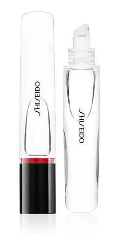 Shiseido Crystal Gelgloss - Brillo Hidratante Ultra Transpa.