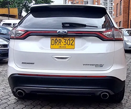 Ford Edge 2.0 Titanium