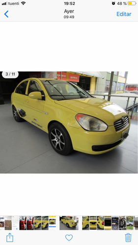 Hyundai Accent 2011