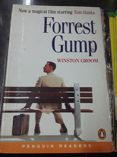 Forrest Gump - Winston Groom - Penguin Readers Level 3