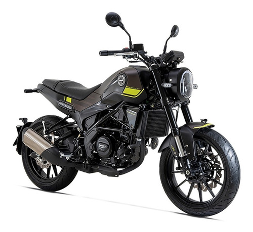 Imagen 2 de 25 de Benelli Leoncino 250 Abs -mejor Contado ! Credito - F
