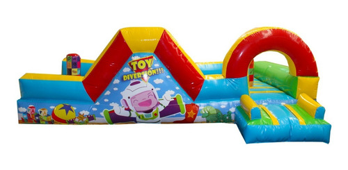 Escaladora Inflable 100% Uso Rudo Brincolin Ideal Negocio!!!