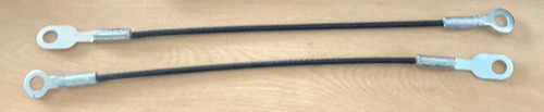 Cables Para Batea Nissan Titán/ 48.5cm De Largo