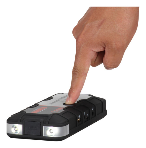 Arrancador Jumper Inteligente 12000 Mah Mjs-12000