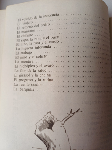 Fábulas Mexicanas M.l. Perea-j.rosas M. (c/ilustrac.)