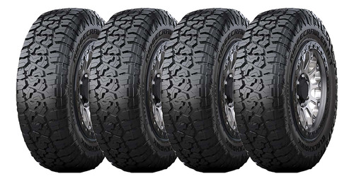 4 Llantas 265/65r17 112s Blackhawk Ridgecrawler A/t Hat51