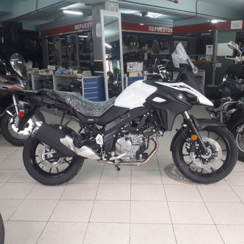 Imagen 2 de 13 de Suzuki Vstrom Abs 650cc 20023