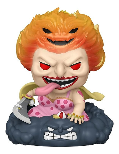 Funko Pop Deluxe One Piece * Hungry Big Mom # 1268