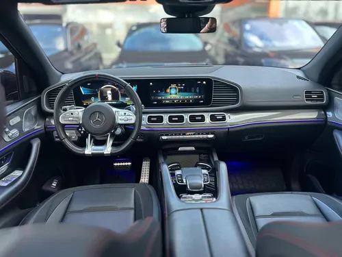 Mercedes-benz Gle 53 2021