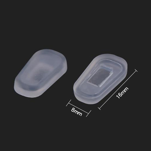 P 10 Pares De Almohadillas Para La Nariz De Lentes De