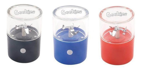 Imagen 5 de 8 de Grinder Trillador Rascador Electrico Usb Electric Grinder