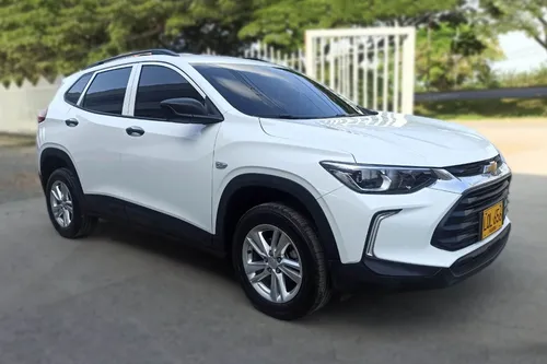 Chevrolet Tracker 1.2T Ls Mt
