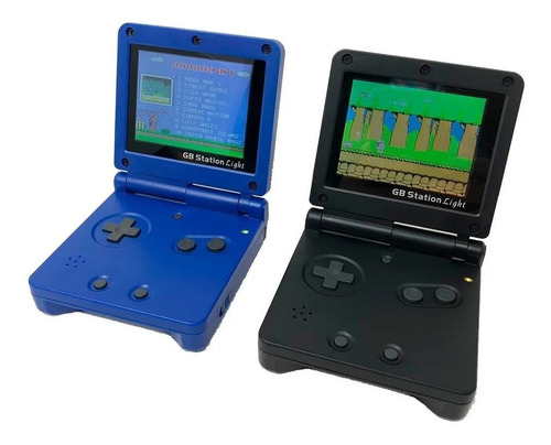 Consola Portátil Family Game Kid Advance Mmk Al200 Diverworl