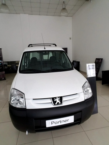 Imagen 3 de 15 de Peugeot Partner 1.6 Hdi Furgon Entrega Inmediata Ultimas!!!