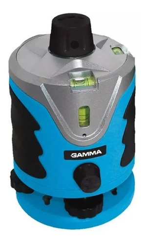 Nivel Laser Rotativo 30m Gamma G19902ar Mafacha Promo