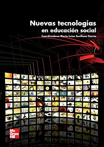 Libro Nuevas Tecnologías En Educación Social De Maria Luisa