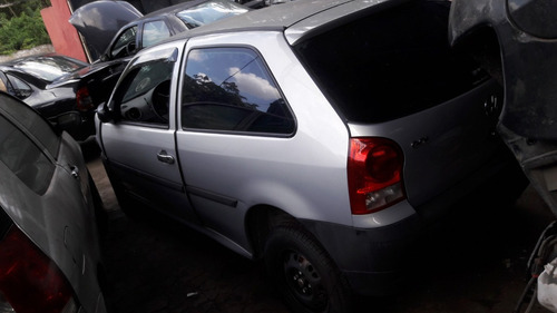 Sucata Para Retirada De Peças Para Gol G4 06/07 1.0 8v Flex