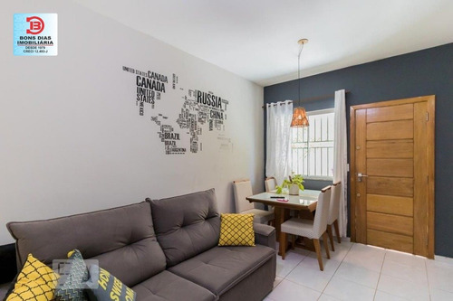 Imagem 6 de 15 de Sobrado Em Condominio - Vila Re - Ref: 6999 - V-6999