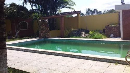 Chácara À Venda Com 4200 M² Terreno Em Itanhaém. 3868