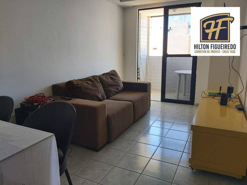 Imagem 10 de 20 de Apartamento À Venda, 54 M² Por R$ 200.000,01 - Bessa - João Pessoa/pb - Ap6024