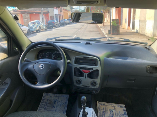 Imagem 8 de 8 de Fiat Palio Fire 2007 1.0 Flex