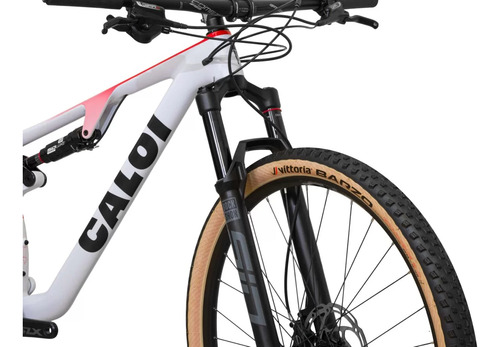 Bicicleta Caloi Elite Carbon Fs Shimano Slx 2025