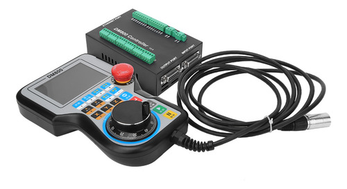 Controlador De Movimento Dm800: Painel De Controle De Alça P