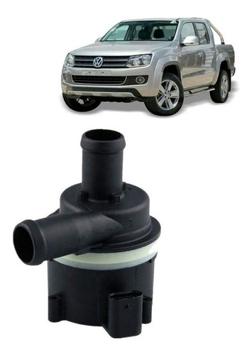 Bomba Agua Auxiliar Volkswagen Amarok 2.0 2010 2013 3pines