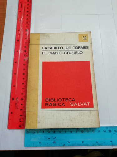 Lazarillo De Tormes Salvat Editores 