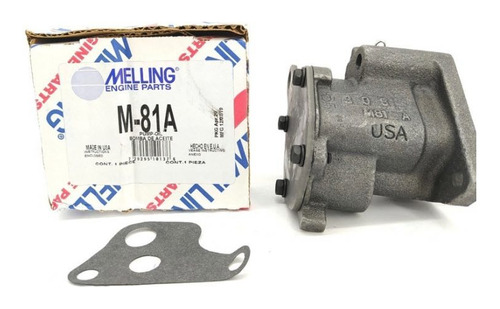 Bomba Aceite Jeep Cherokee Xj Comanche 242 4.0 90-01 Melling