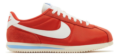 Zapatillas Nike Cortez Rojo Talle 37.5 (Usado)