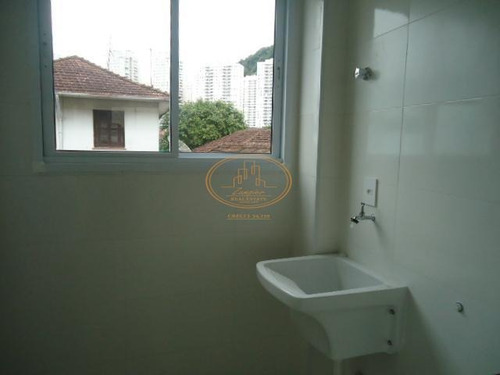 Imagem 21 de 24 de Casa Com 3 Dormitório(s) Localizado(a) No Bairro Marapé Em Santos / Santos - 5764