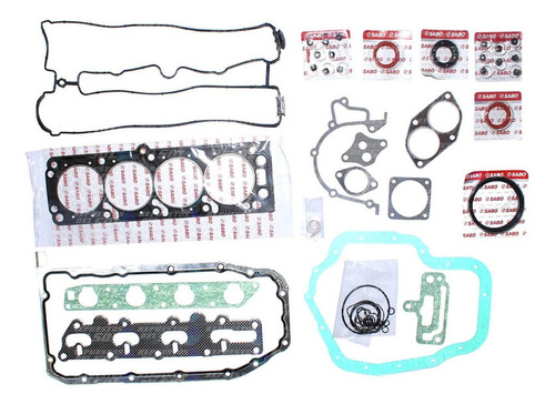 Kit Empaquetadura Motor Chevrolet Epica 2.0 C20sed 2004 2006