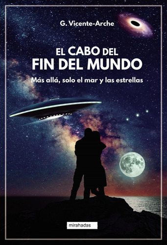 El Cabo Del Fin Del Mundo., De Vicente - Arche, G.. Editorial Babidi-bu, Tapa Blanda En Español, 2021