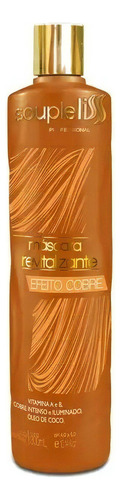 Matizador Revitalizante Cobre Intenso Souple Liss 300ml