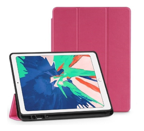 Estuche Forro Smart Case Para iPad Pro 11 Año 2022 4ª Gen.