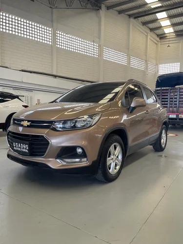 Chevrolet Tracker 1.8 Ls At