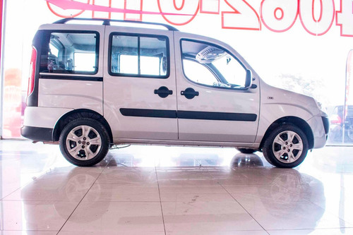 Fiat Doblo 2017
