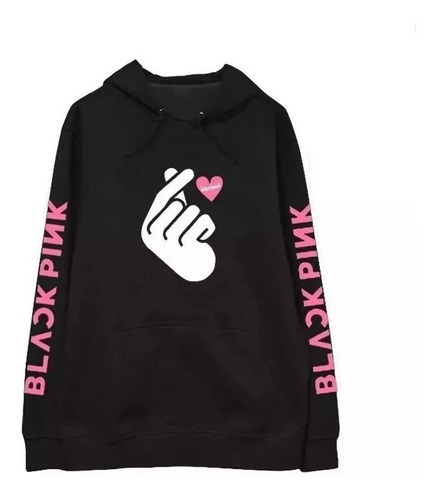 blusa de frio blackpink