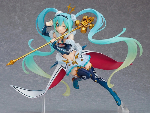 Figma Sp-103 Racing Miku 2018 Ver. Original