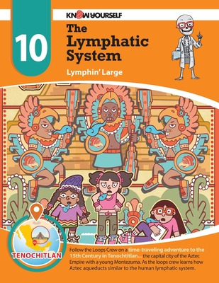 Libro The Lymphatic System: Lymphin' Large - Adventure 10...