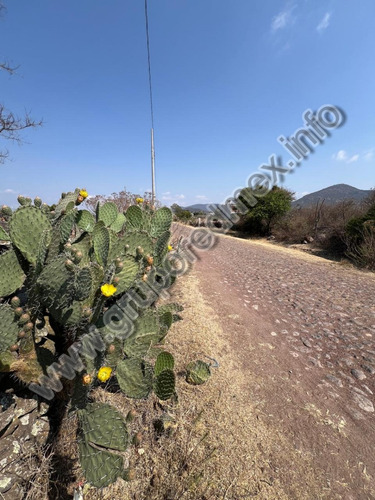 Terreno 1 Campestre De 2500m2t A 15 Min De Preserve Juriquilla Qro