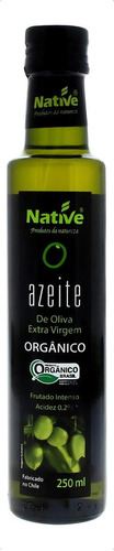 Azeite Orgânico Extra Virgem Native 250ml