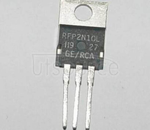 Transitor Mosfet Rfp2n10l