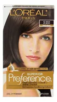 Comprar Tinte Superior Preference - Marrón Medio Natural