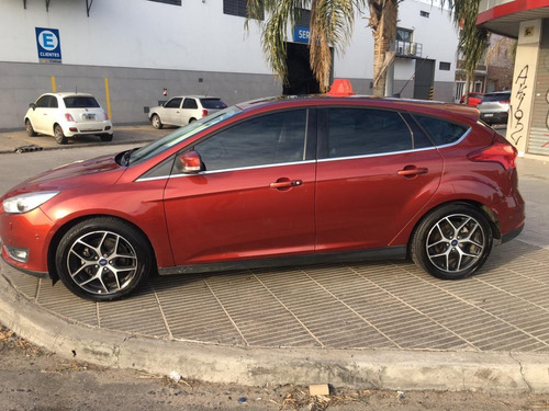 Imagen 1 de 10 de Ford Focus Titanium 2.0 A/t #gs .-